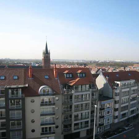 Attractive In With Terrace Knokke-Heist