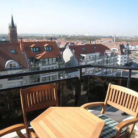 Appartement Attractive In With Terrace