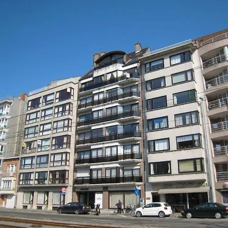 Apartamento Attractive In With Terrace *