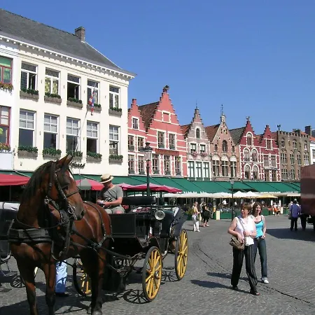 Attractive In With Terrace Knokke-Heist