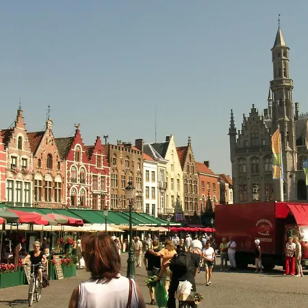Attractive In With Terrace Appartement Knokke-Heist