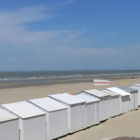 Attractive In With Terrace Knokke-Heist