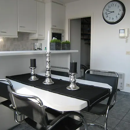 Attractive In With Terrace * Knokke-Heist