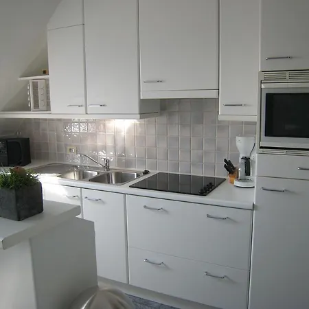 Apartamento Attractive In With Terrace